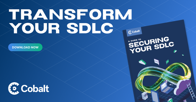 Secure your SDLC guide CTA